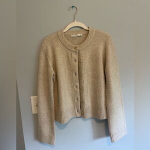Abercrombie Crew Cardigan XS